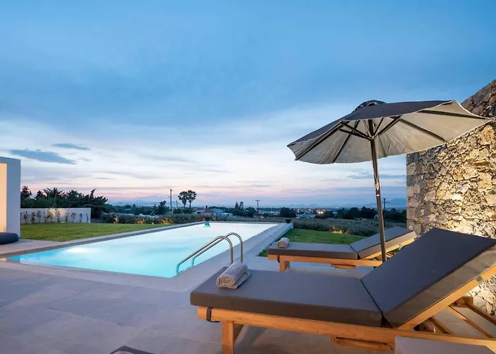 Ferienvilla Melia By Interhome Dom wakacyjny Miasto Kos