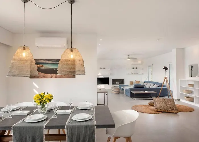 Prázdninový dům Ferienvilla Melia By Interhome Kos