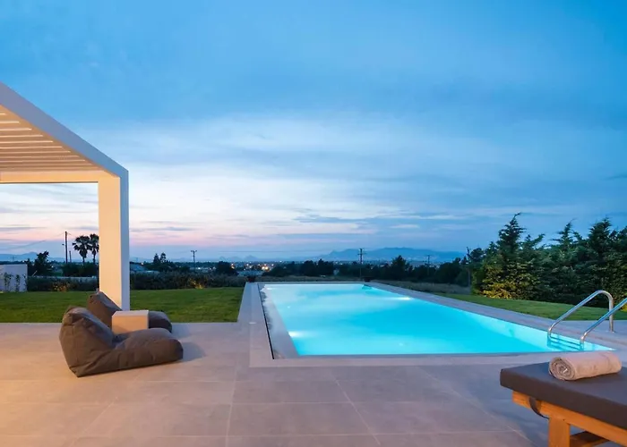 Ferienvilla Melia By Interhome Dom wakacyjny Miasto Kos