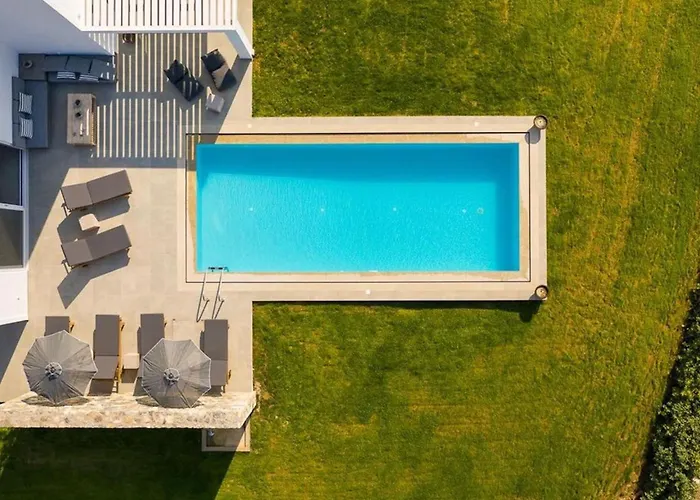 Ferienvilla Melia By Interhome Vakantiehuis Kos-stad