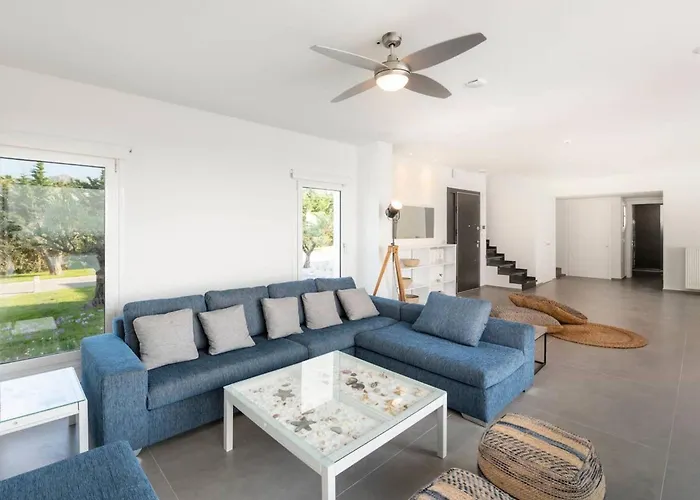 Vakantiehuis Ferienvilla Melia By Interhome Kos-stad