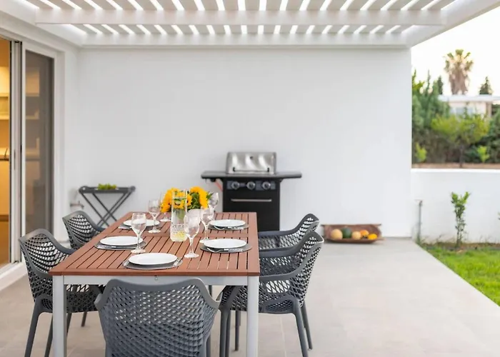 Ferienvilla Melia By Interhome Kos-stad