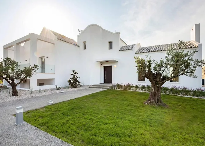 Vakantiehuis Ferienvilla Melia By Interhome